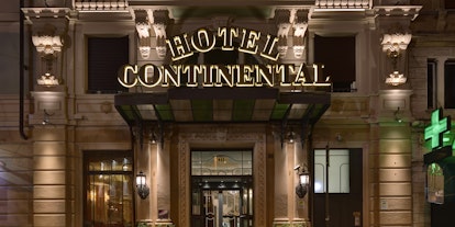Hotel Continental Genova